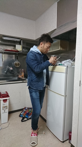 22日・通天閣からのサウナ！